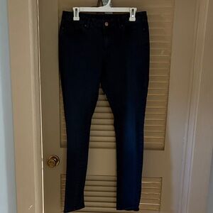 Chip & Pepper Women's Midnight Blue Skinny Jeans